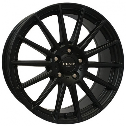 Диск Прома Круиз 6 x 15 4*100 Et: 40 Dia: 60,1 Черный матовый