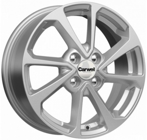 Диск Carwel Ессей 105 6 x 15 4*100 Et: 48 Dia: 54,1 SB