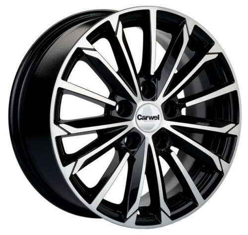 Диск Carwel Тевриз 6,5 x 16 5*114,3 Et: 45 Dia: 60,1 ABT