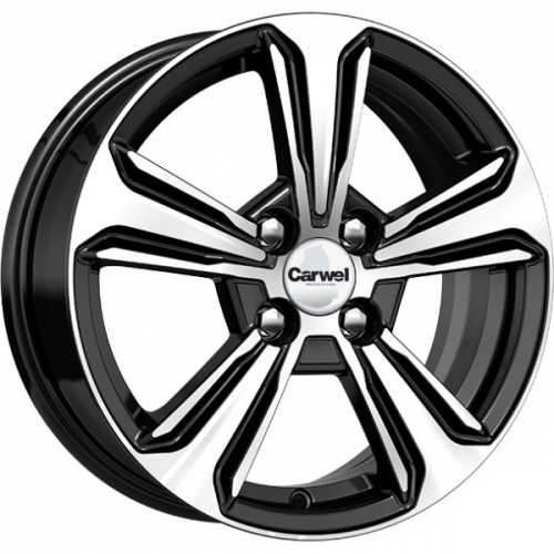 Диск Carwel Сириус 6 x 15 4*100 Et: 46 Dia: 54,1 AB