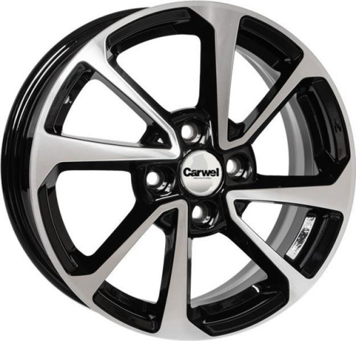 Диск Carwel Ессей 6 x 15 4*100 Et: 50 Dia: 60,1 AB