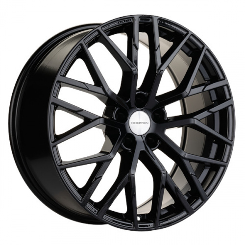 Диск Khomen 2005 8,5 x 20 5*112 Et: 20 Dia: 66,5 Black