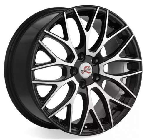 Диск X'trikeRST XR098 8 x 18 5*112 Et: 44 Dia: 57,1 BK/FP