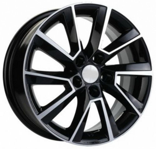 Диск Carwel Сатурн 6 x 15 5*100 Et: 40 Dia: 57,1 ABT