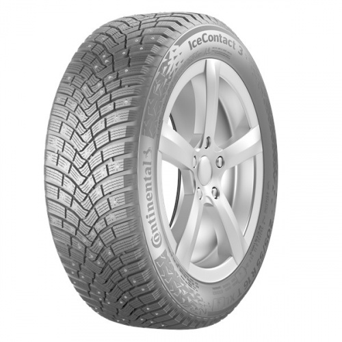 Шина Continental ContiIceContact 3 245/40 R19 98T FR XL