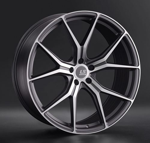 Диск LS wheels RC56 10 x 22 5*112 Et: 35 Dia: 66,6 MGMF