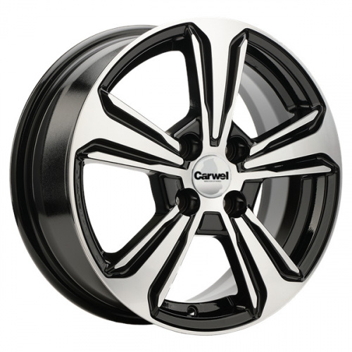 Диск Carwel Диво 6 x 15 4*100 Et: 46 Dia: 54,1 ABT