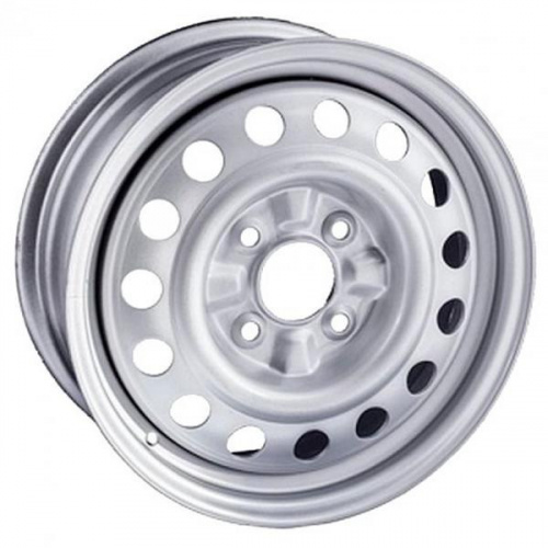 Диск Аккурайд VAZ 2112 5 x 14 4*98 Et: 35 Dia: 58,6 металлик