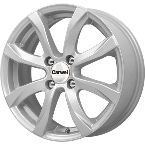 Диск Carwel Омикрон 6 x 15 4*114,3 Et: 40 Dia: 66,1 SB