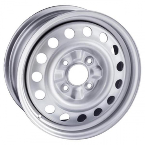 Диск Trebl 7860 6,5 x 16 4*108 Et: 26 Dia: 65,1 silver