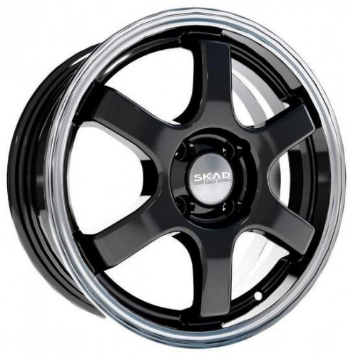 Диск Скад Киото 6 x 15 5*100 Et: 38 Dia: 57,1 алмаз