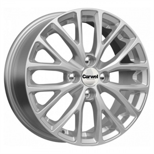 Диск Carwel Хуко 6 x 15 4*100 Et: 40 Dia: 60,1 SLT