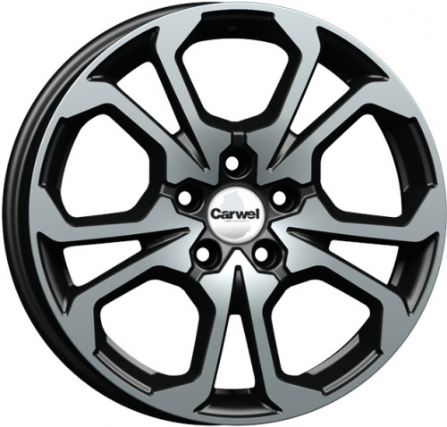 Диск Carwel Ванда 6,5 x 17 5*114,3 Et: 46 Dia: 67,1 AB