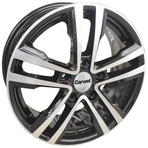 Диск Carwel Аллаки 6,5 x 16 5*114,3 Et: 38 Dia: 67,1 AB