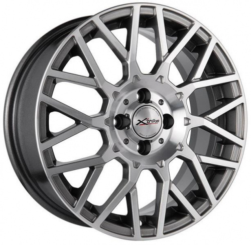 Диск X'trike X-125 6,5 x 16 4*98 Et: 35 Dia: 58,5 HSB/FP