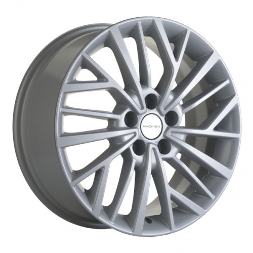 Диск Khomen 1717 7 x 17 5*114,3 Et: 45 Dia: 67,1 F-silver