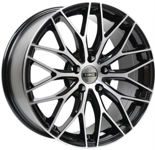 Диск NEO 840 8 x 18 5*108 Et: 45 Dia: 63,4 BD