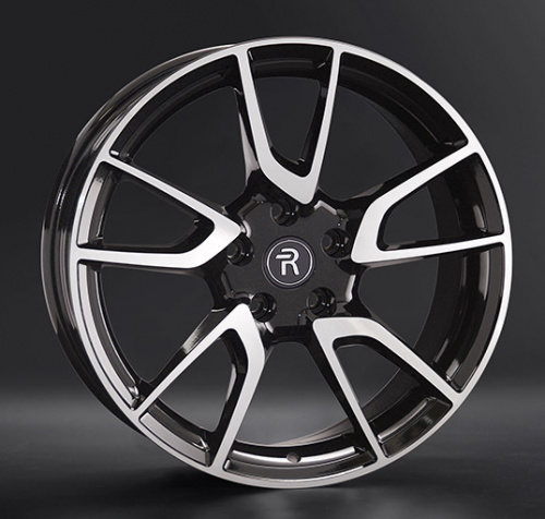 Диск Replay LX187 8 x 18 5*114,3 Et: 30 Dia: 60,1 BKF