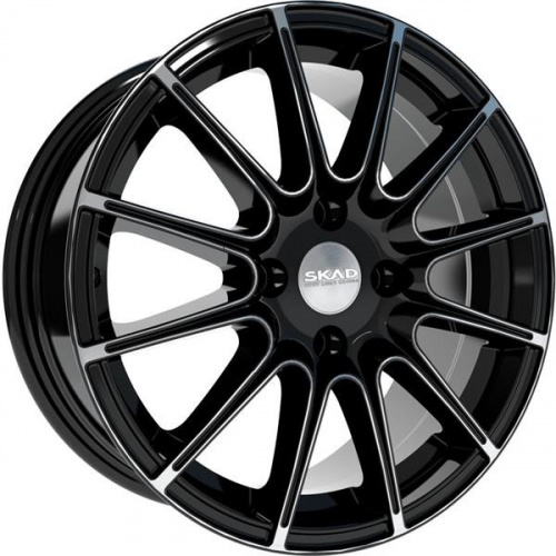 Диск Скад Ле Ман 7 x 16 4*108 Et: 32 Dia: 65,1 алмаз