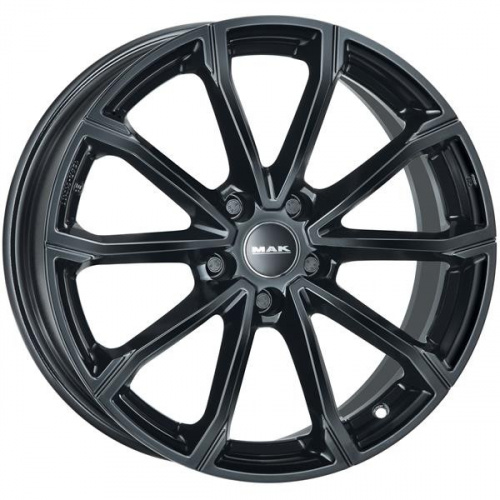 Диск MAK DaVinci 6,5 x 17 5*114,3 Et: 45 Dia: 60,1 Gloss Black