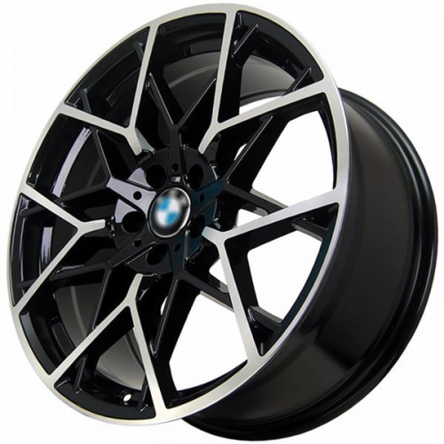 Диск Sakura Wheels D9483 9,5 x 19 5*112 Et: 40 Dia: 66,6 B-P