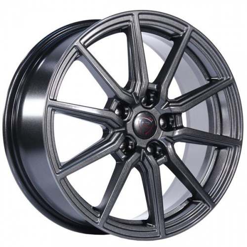 Диск NZ R-03 6,5 x 16 5*114,3 Et: 43 Dia: 67,1 graphite