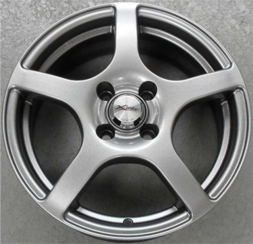 Диск X'trike X-118 6 x 15 4*108 Et: 25 Dia: 65,1 HSB