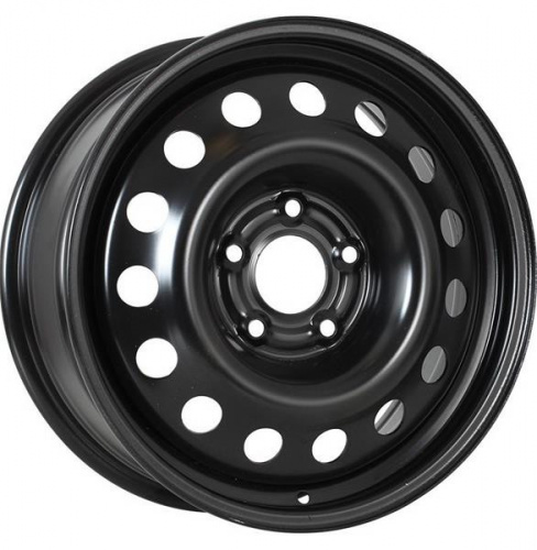 Диск ТЗСК Skoda Octavia 6,5 x 16 5*112 Et: 50 Dia: 57,1 черный