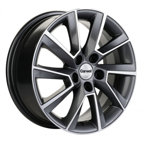 Диск Carwel Сатурн 6 x 15 5*100 Et: 40 Dia: 57,1 AGR
