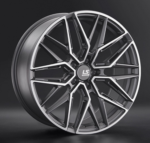 Диск LS wheels FlowForming RC59 9 x 20 5*112 Et: 20 Dia: 66,6 MGMF