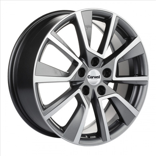 Диск Carwel Чаны 7 x 18 5*114,3 Et: 50 Dia: 67,1 AGR