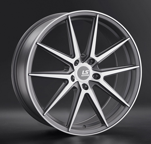 Диск LS wheels FlowForming RC08 8,5 x 20 5*114,3 Et: 45 Dia: 67,1 MGMF