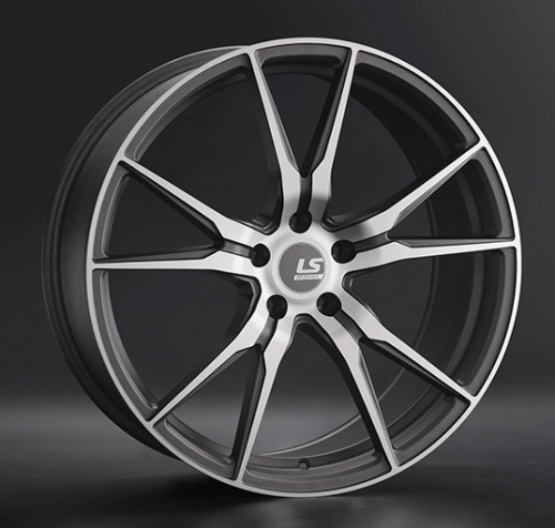 Диск LS wheels FlowForming RC04 8 x 18 5*112 Et: 30 Dia: 66,6 MGMF