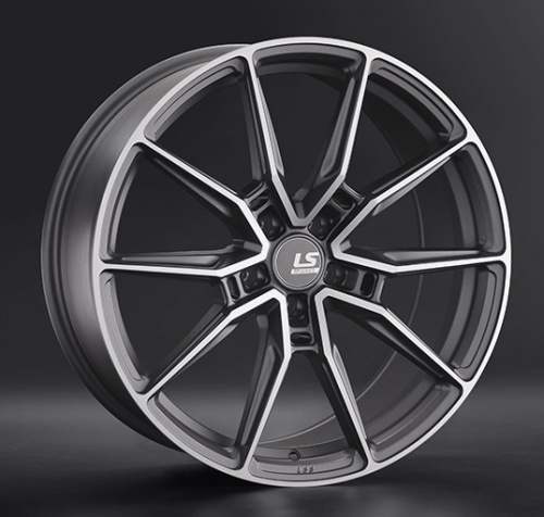 Диск LS wheels FlowForming RC58 9 x 20 5*112 Et: 20 Dia: 66,6 MGMF