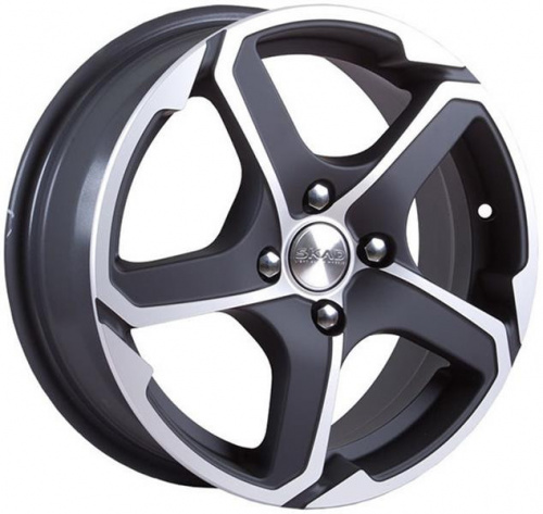 Диск Скад Аллигатор 6 x 15 4*100 Et: 38 Dia: 67,1 алмаз бархат