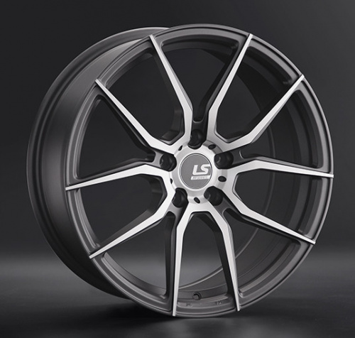Диск LS wheels FlowForming RC36 8 x 18 5*112 Et: 40 Dia: 66,6 MGMF
