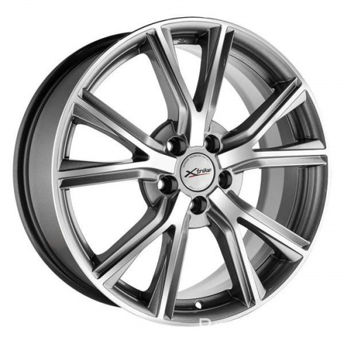Диск X'trike X-122 7,5 x 18 5*108 Et: 35 Dia: 67,1 HSB/FP