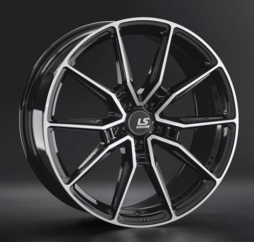 Диск LS wheels FlowForming RC58 9 x 20 5*112 Et: 35 Dia: 66,6 BKF