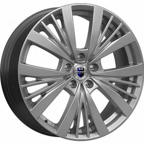 Диск K&K Марвел 7,5 x 19 5*114,3 Et: 40 Dia: 60,1 дарк платинум