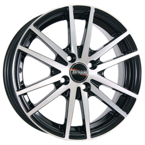 Диск Tech Line 535 6x15 4*114,3 Et:45 Dia:56,6 BD