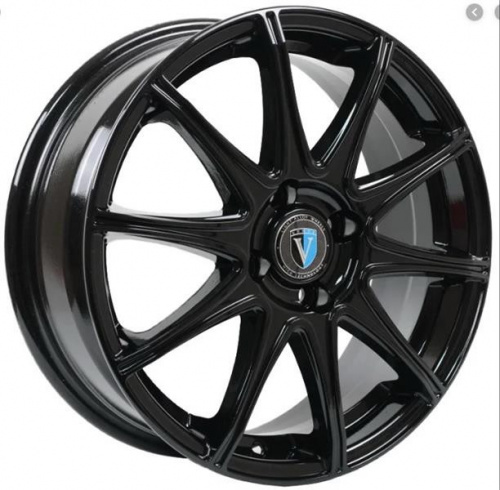 Диск VENTI 1516 6x15 5*100 Et:40 Dia:57,1 BL