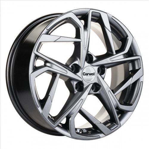 Диск Carwel Цаган 1716 7x17 5*114,3 Et:48 Dia:67,1 AGR