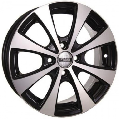 Диск NEO 546 6x15 4*100 Et:48 Dia:54,1 BD