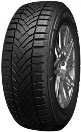 Шина Sailun COMMERCIO 4 SEASONS 195/75 R16 110/108R