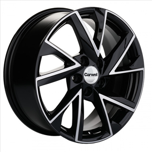 Диск Carwel Тоджа 7x17 5*114,3 Et:45 Dia:67,1 ABT