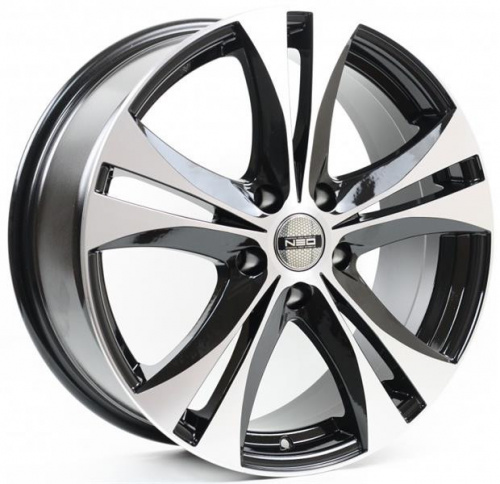 Диск NEO 844 7,5x18 5*112 Et:35 Dia:66,6 BD