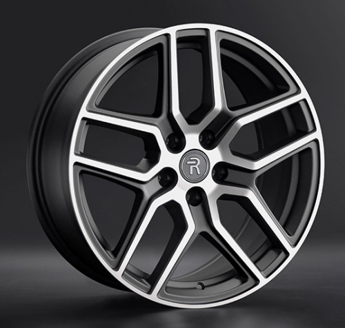 Диск Replay LX134 8x18 5*114,3 Et:30 Dia:60,1 MGMF