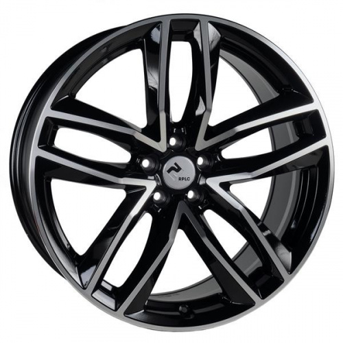 Диск H-Replica AU81 9,5x21 5*112 Et:31 Dia:66,6 BFP