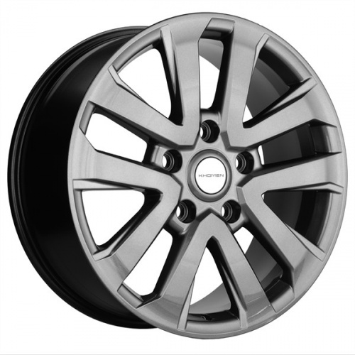 Диск Khomen 2003 8,5x20 5*150 Et:58 Dia:110,1 Gray