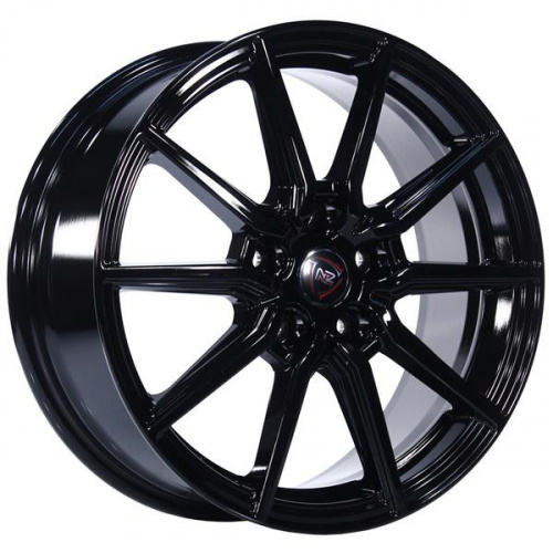 Диск NZ R-03 6,5x16 5*114,3 Et:38 Dia:67,1 black